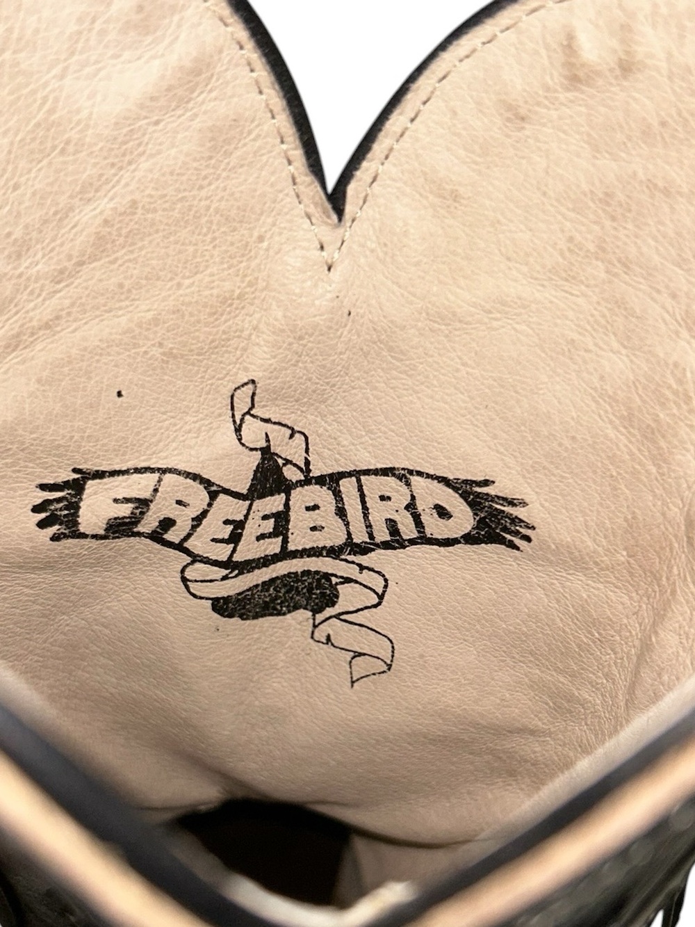 Freebird Butterfly Boot 7 - Picture 7 of 10